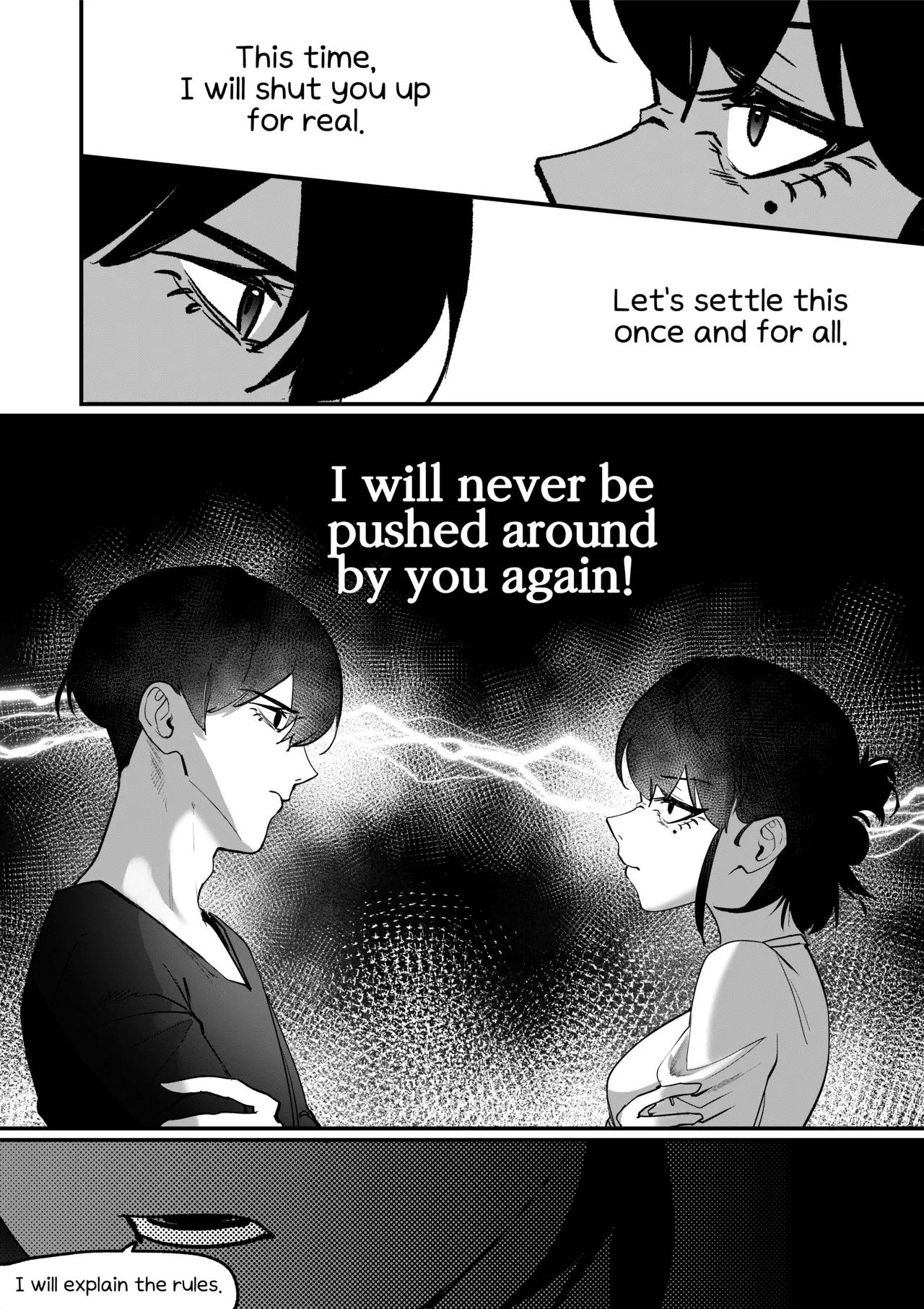 Do-chak NamMae - Page 37