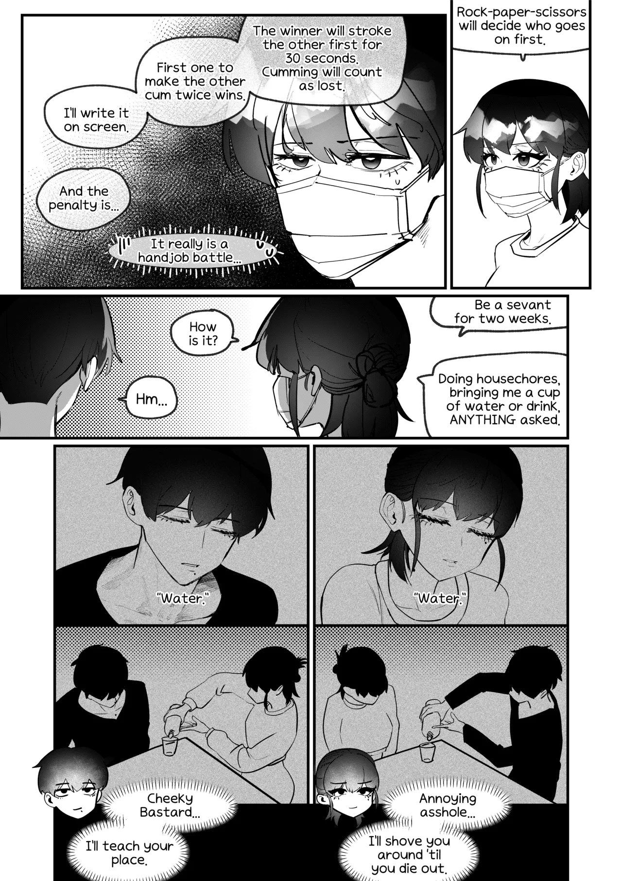 Do-chak NamMae - Page 38