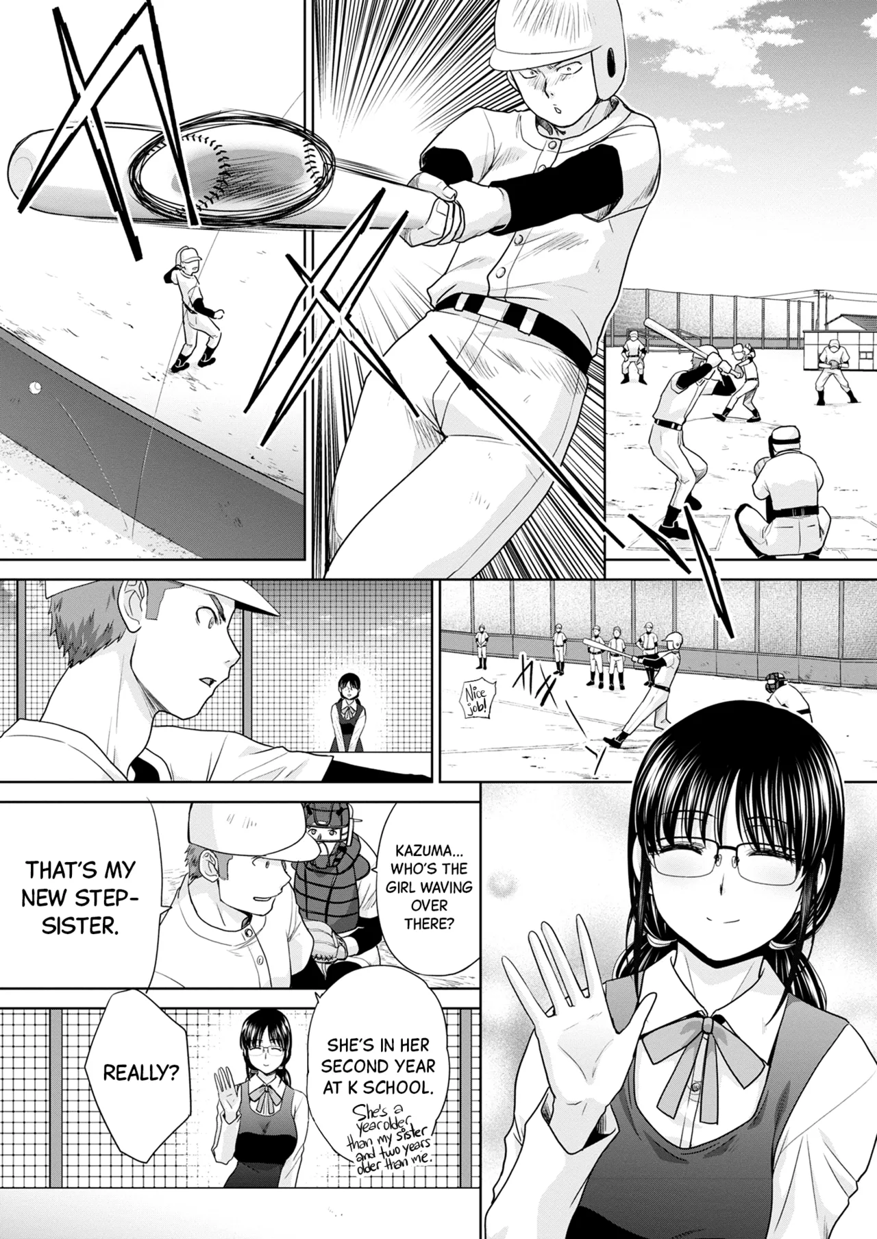 Ane Zokusei - Page 9