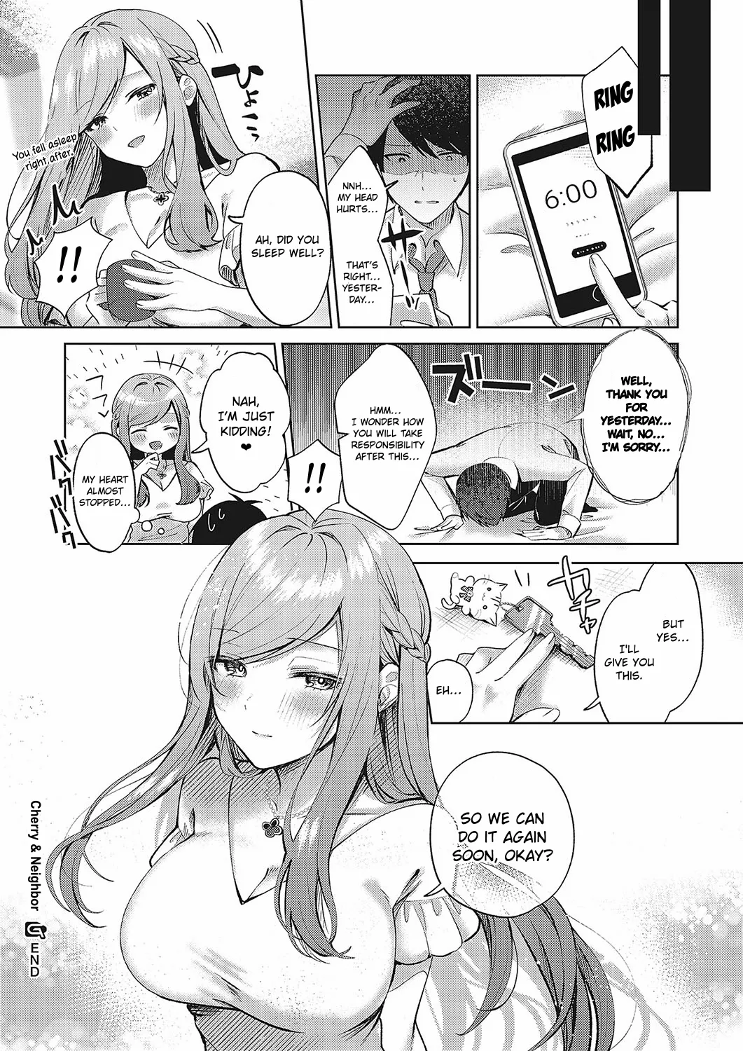 Cherry & Neighbor - Page 28