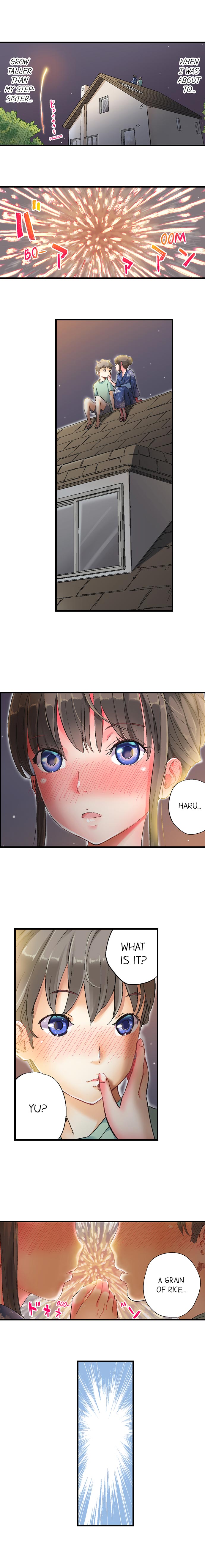 Hidden Sex under Fireworks - Page 3