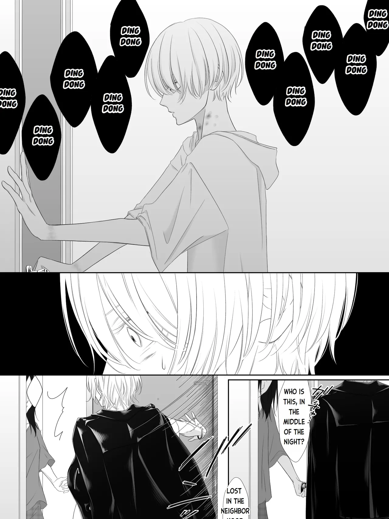 Tigridia Vol. 1 - Page 135