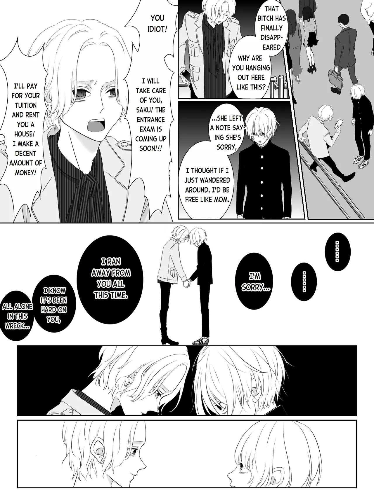 Tigridia Vol. 1 - Page 30