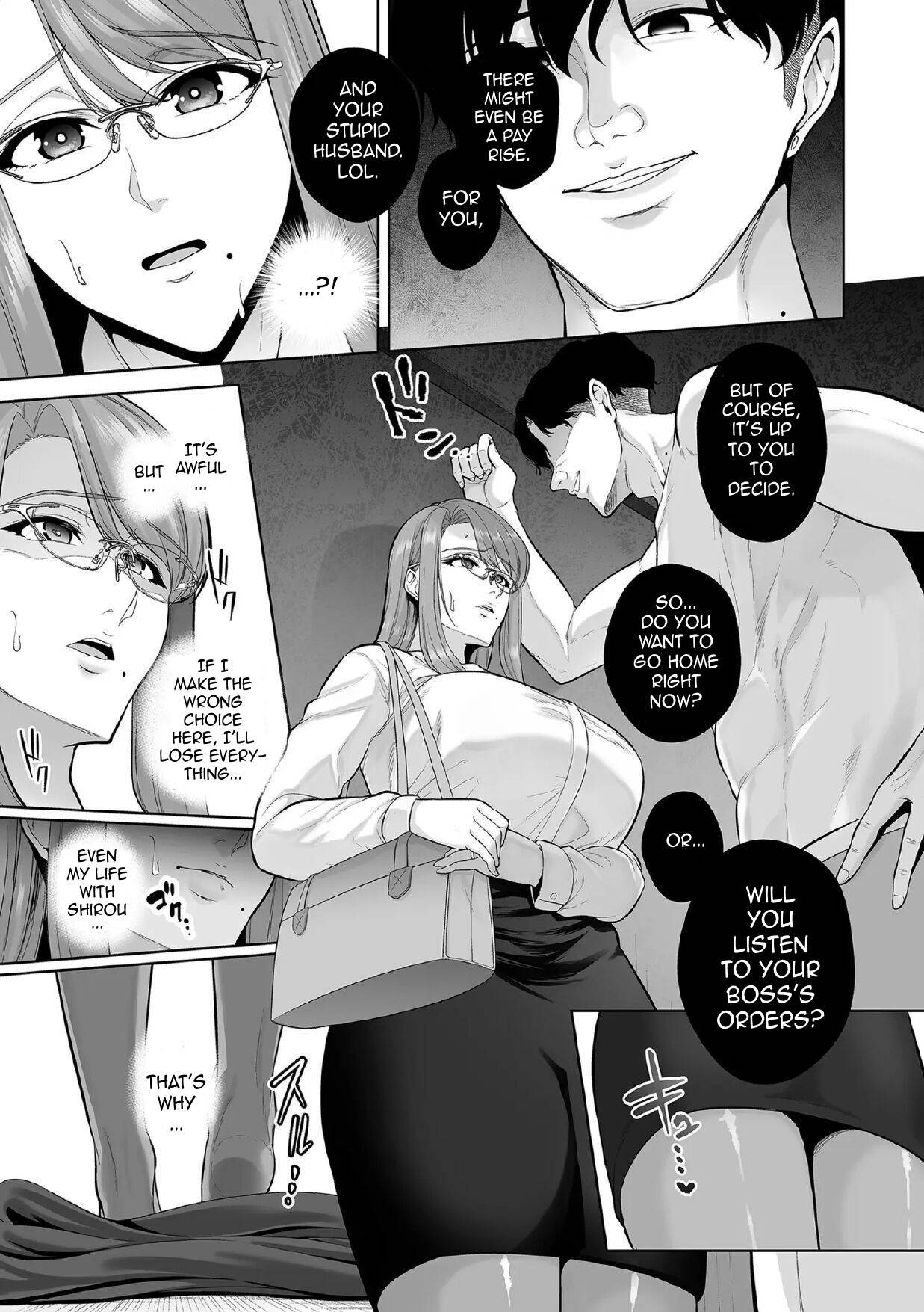 Honshou chapter 01 - Page 11