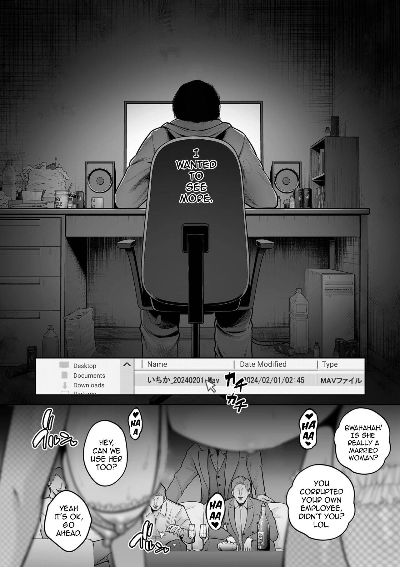 Honshou chapter 03 | True Nature - Chapter 3 - Page 16