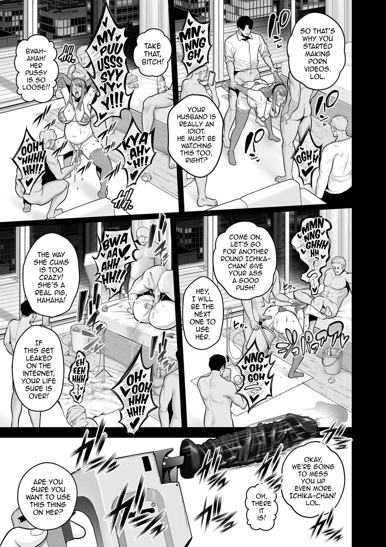 Honshou chapter 03 | True Nature - Chapter 3 - Page 19