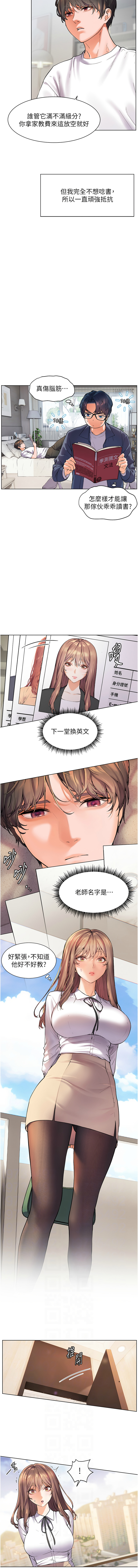 老师的亲密指导 | 老師的親密指導 1-21 - Page 19