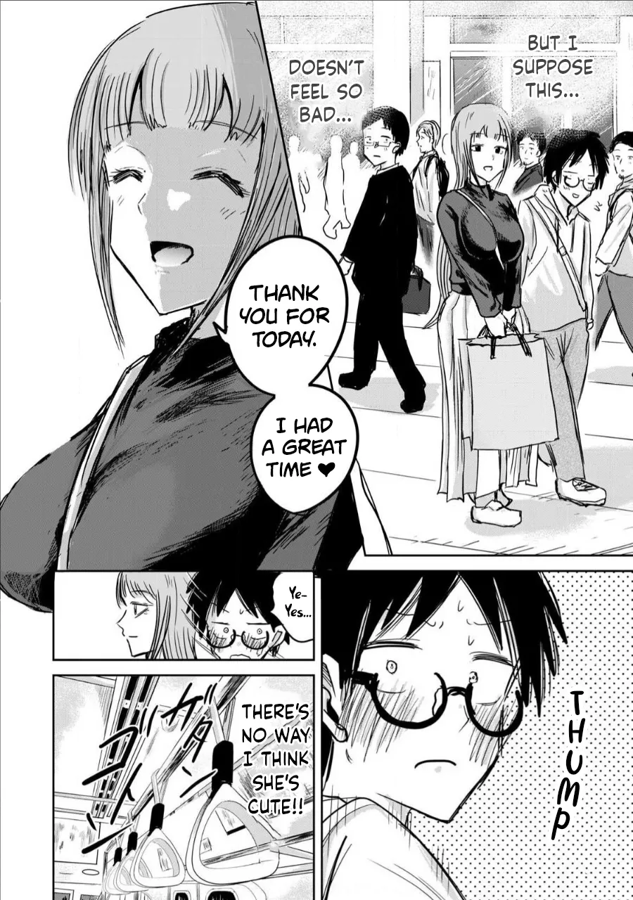 Ueno-kun Has Been Developed Chapter 4 - Page 8