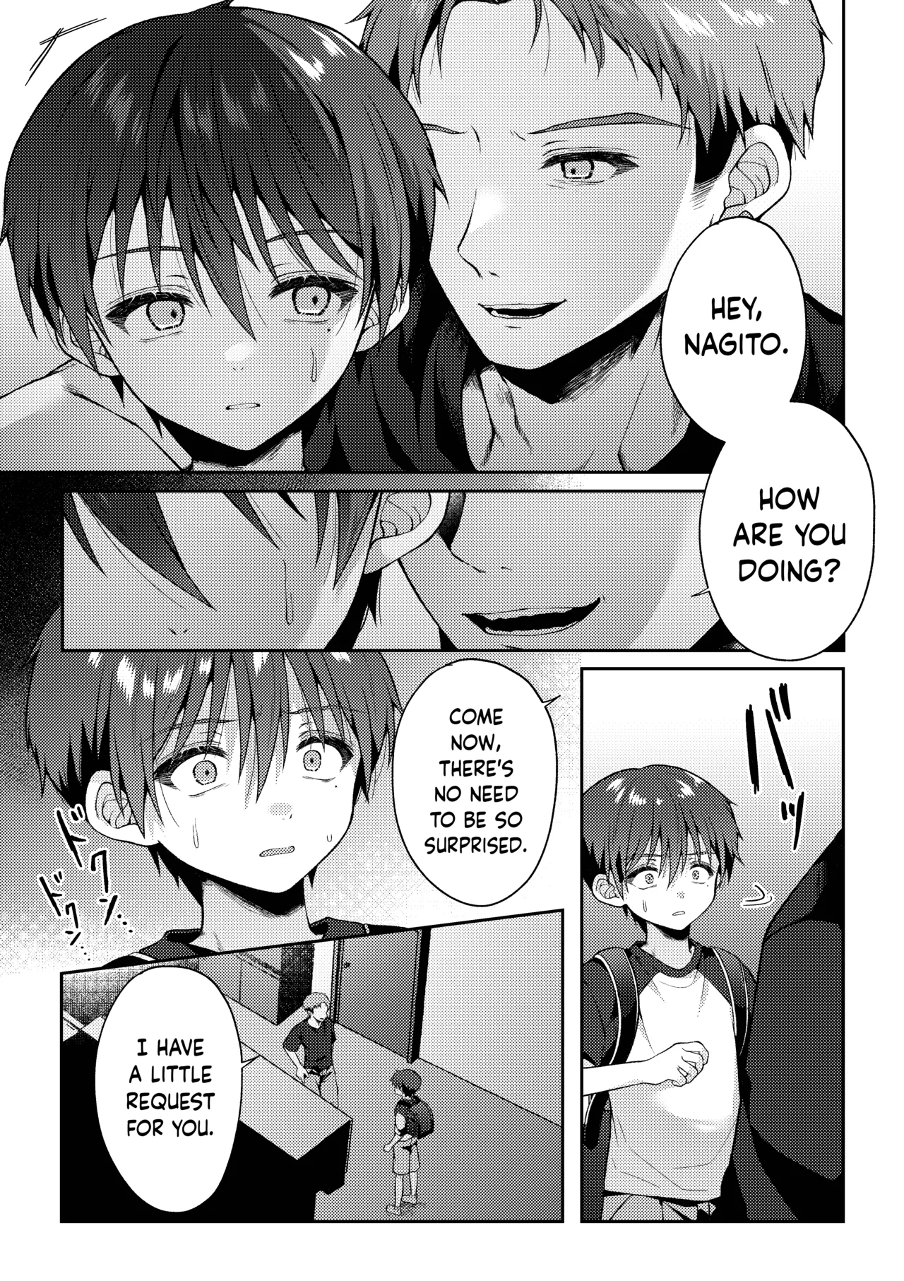 Tsumeato - Page 22