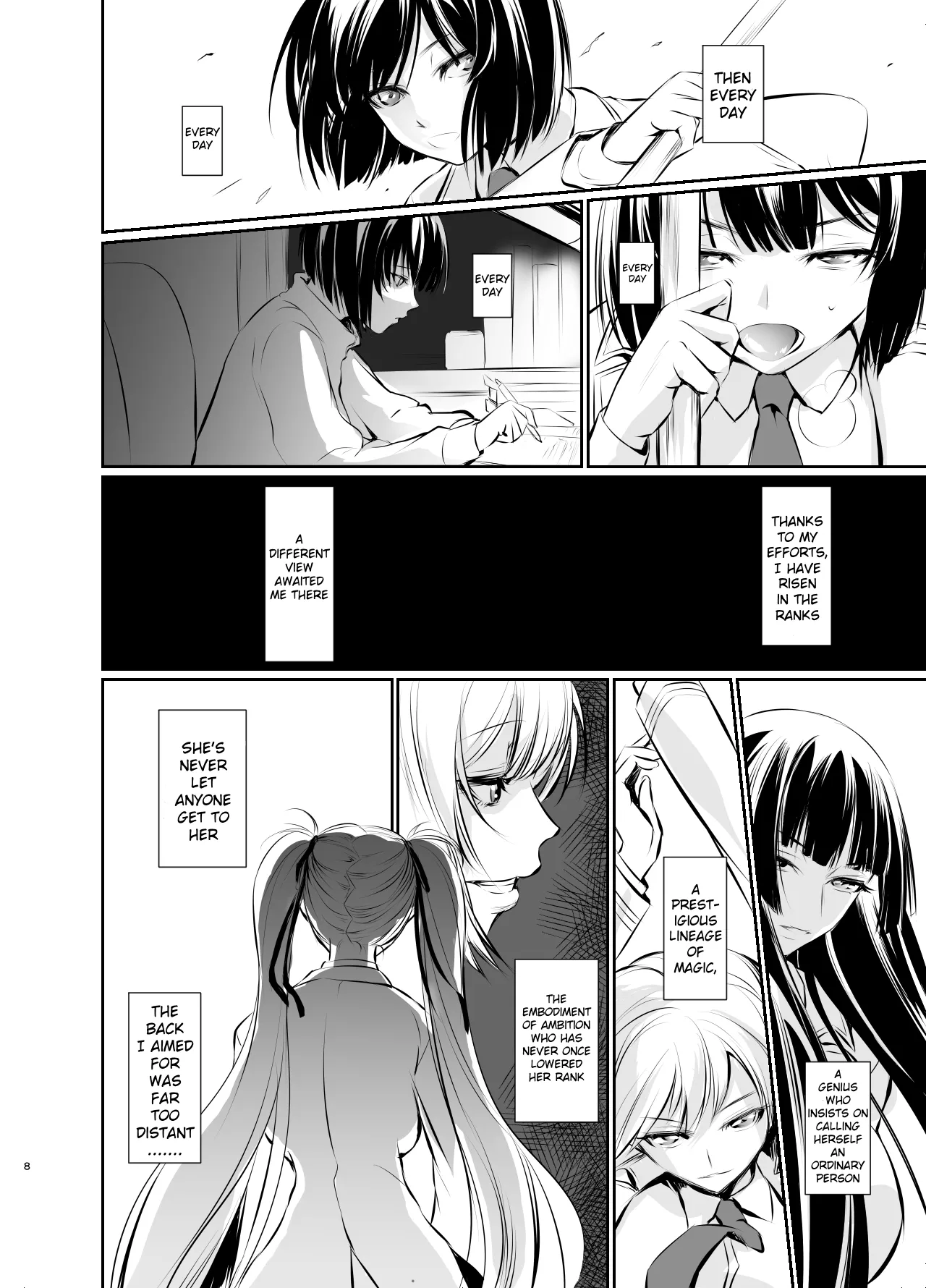 Witch Guild 2 - Page 9