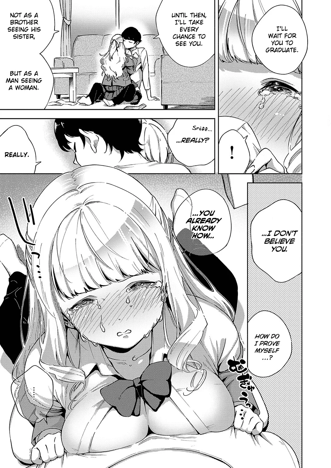 Yamitsuki Pheromone | Addictive Pheromone - Page 13