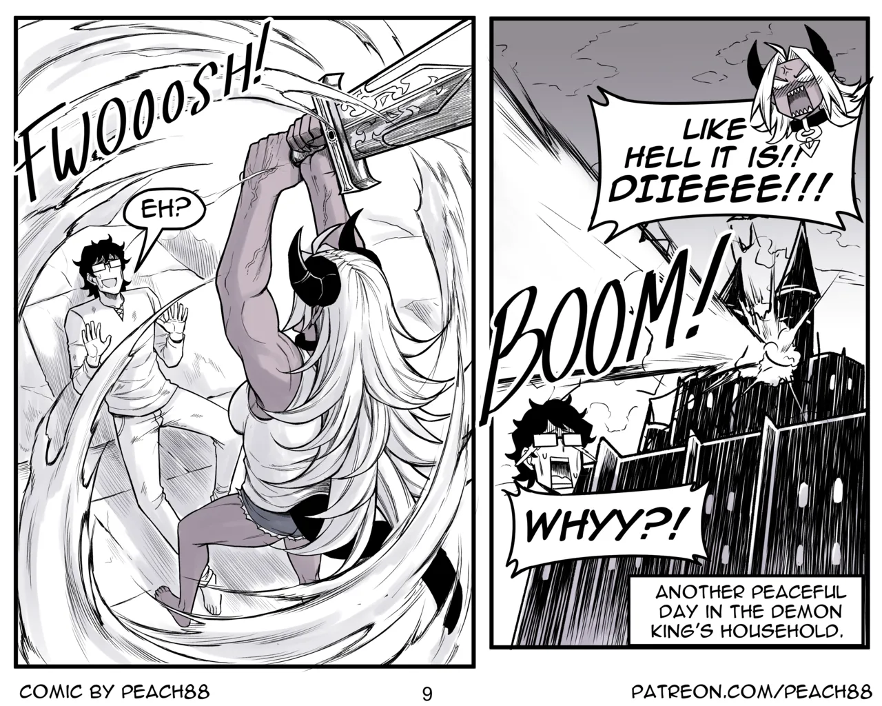 Demon King GF - Page 185
