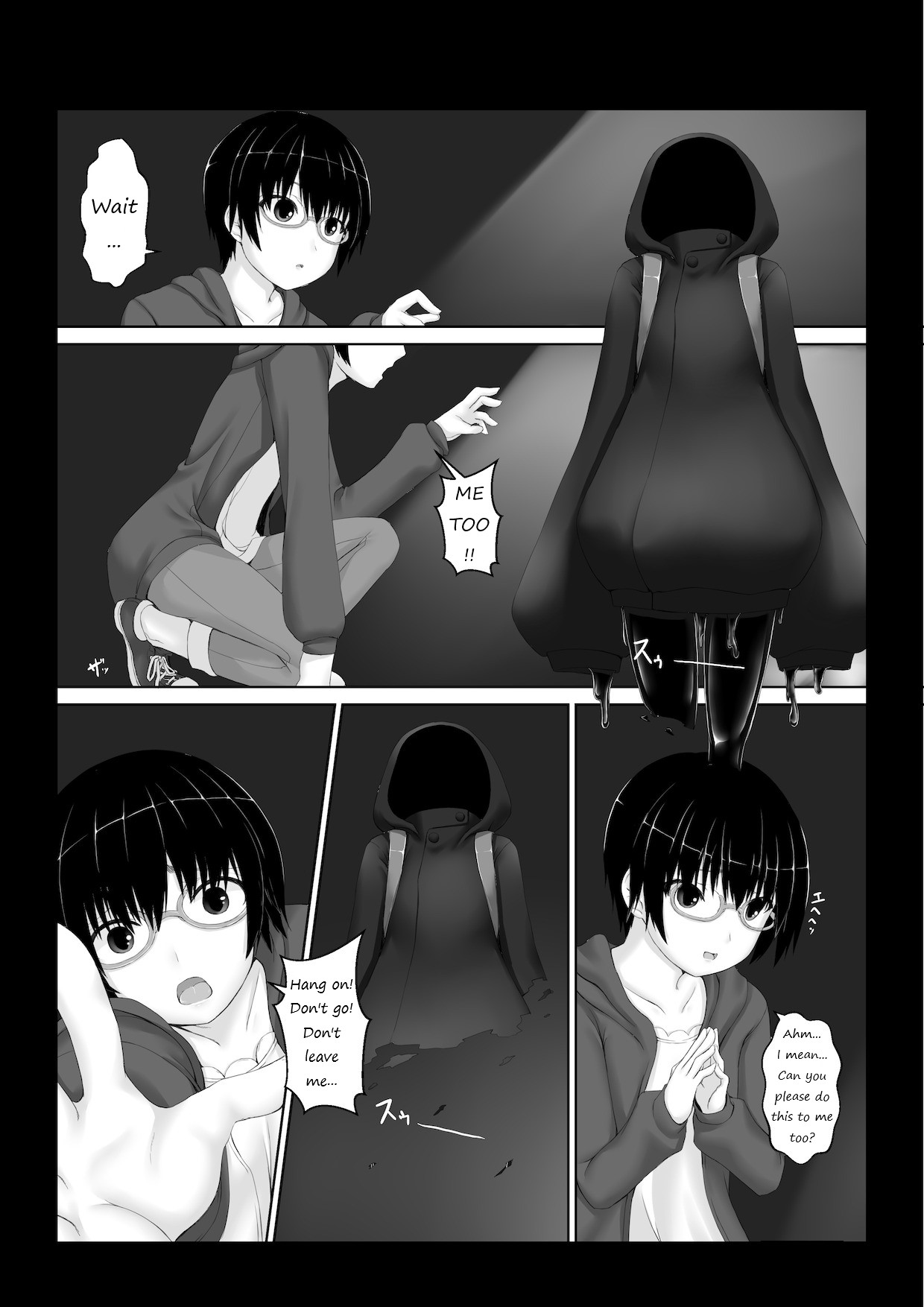 Hiasobi - Beginning Terror - Page 20