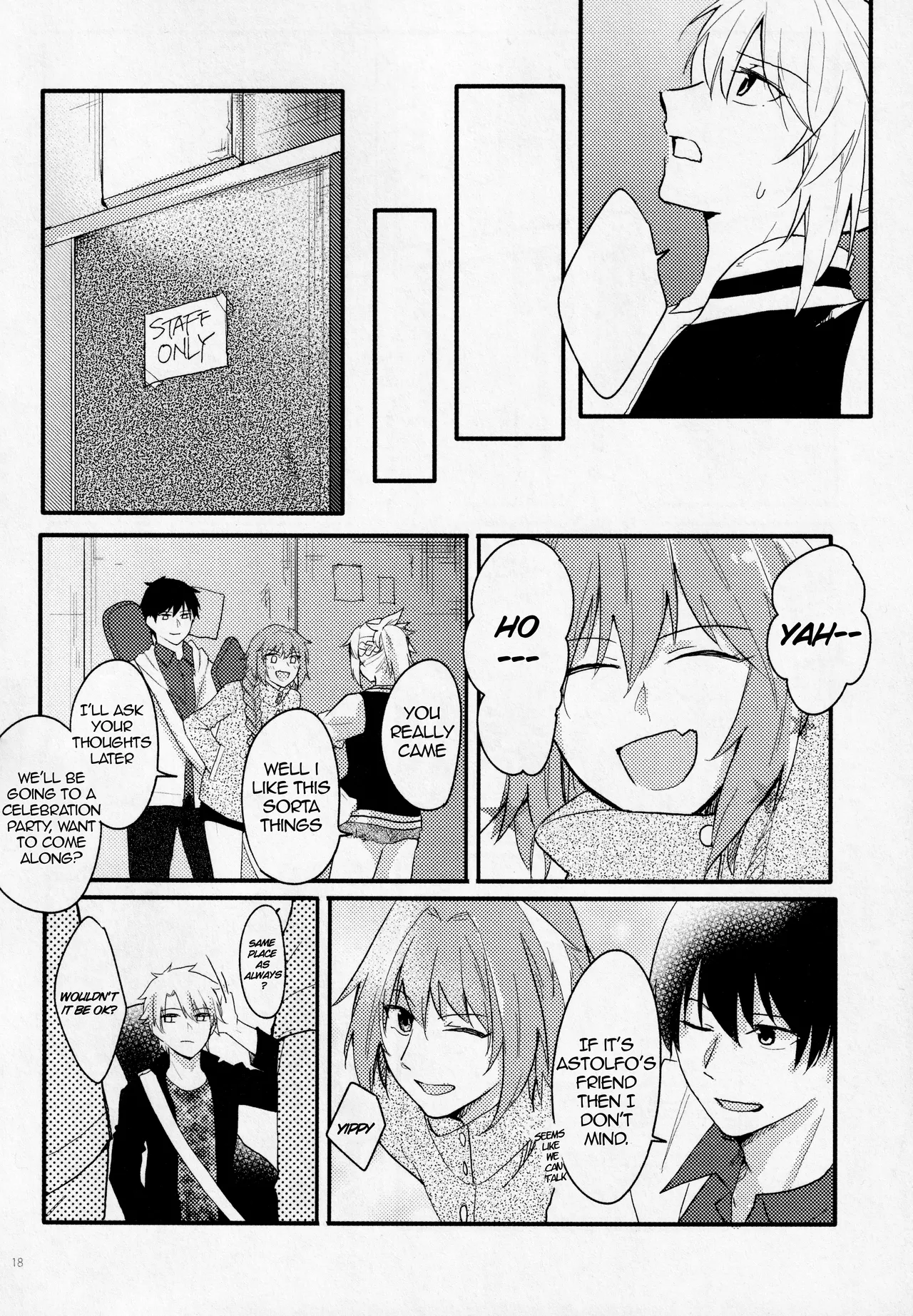 Fetish & Lips - Page 17