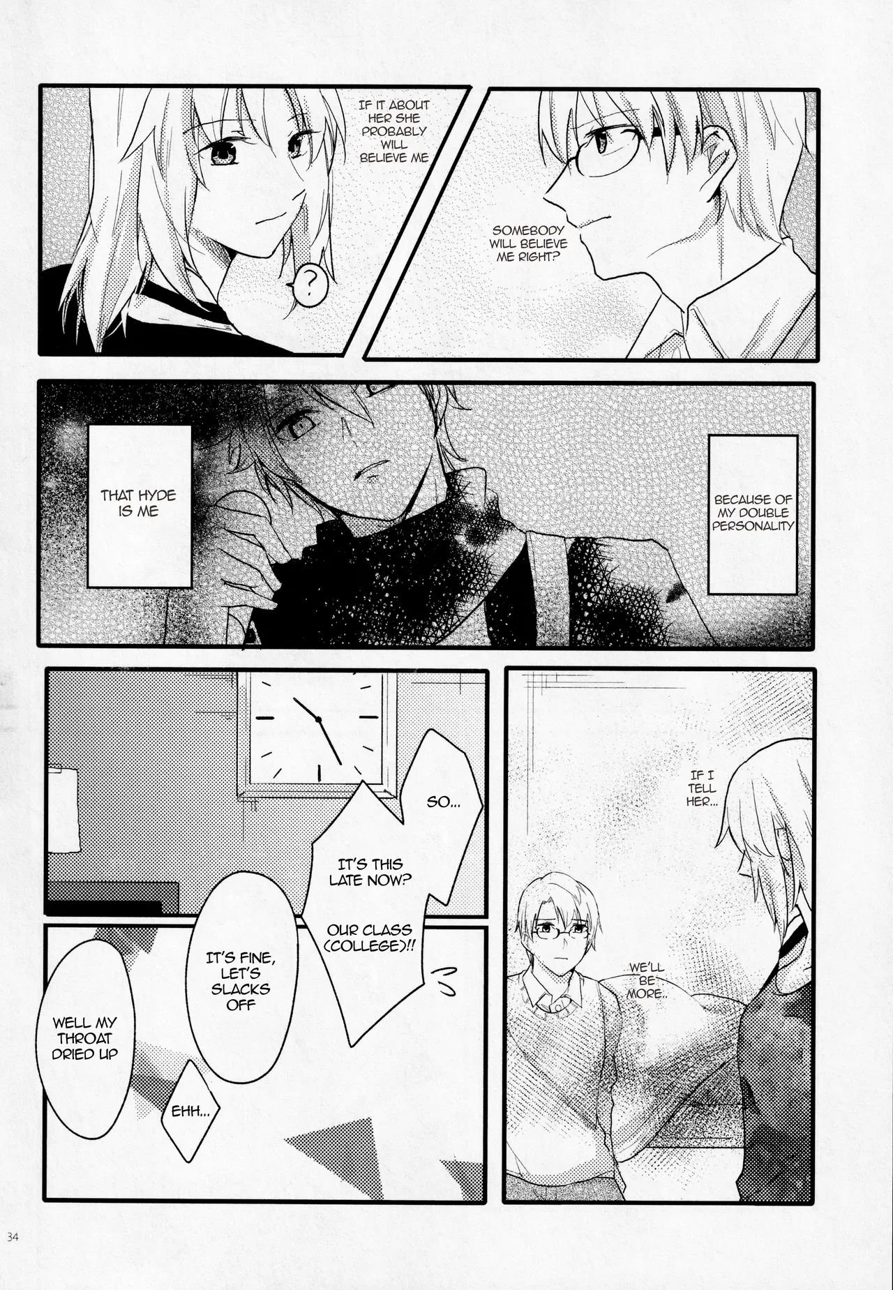 Fetish & Lips - Page 33