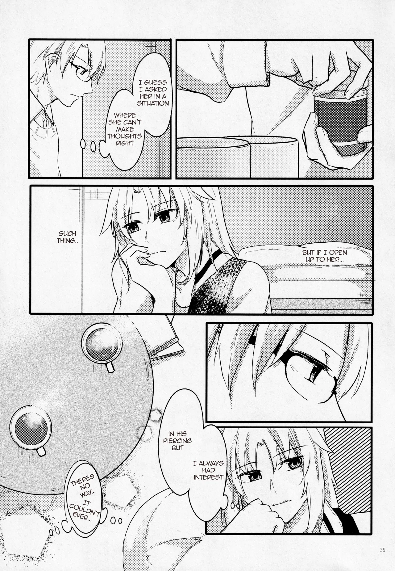 Fetish & Lips - Page 34