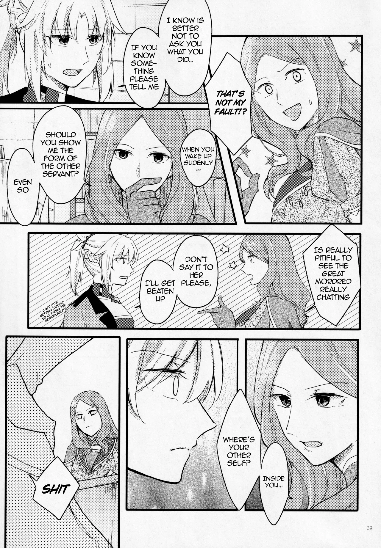 Fetish & Lips - Page 38