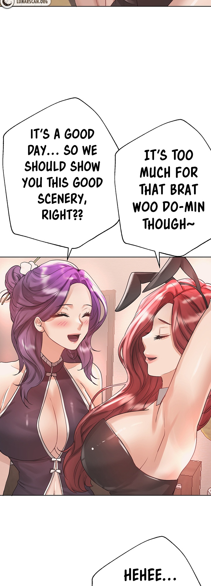 姐姐们的调教77话后宫结局英文生肉 - Page 66