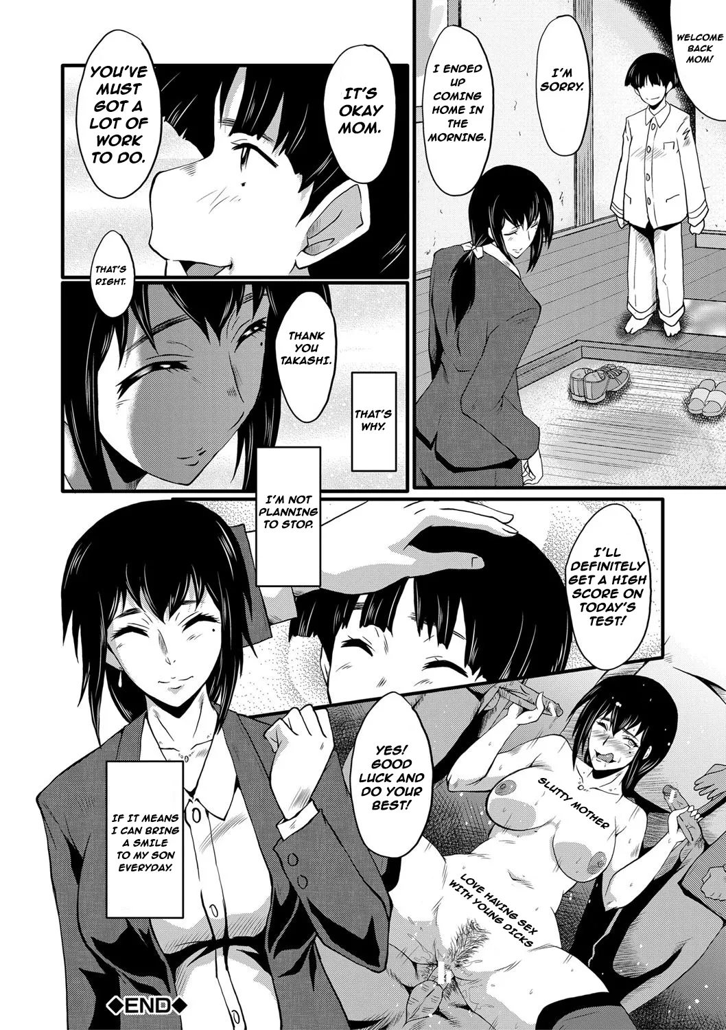 Smiling Mother - Page 20
