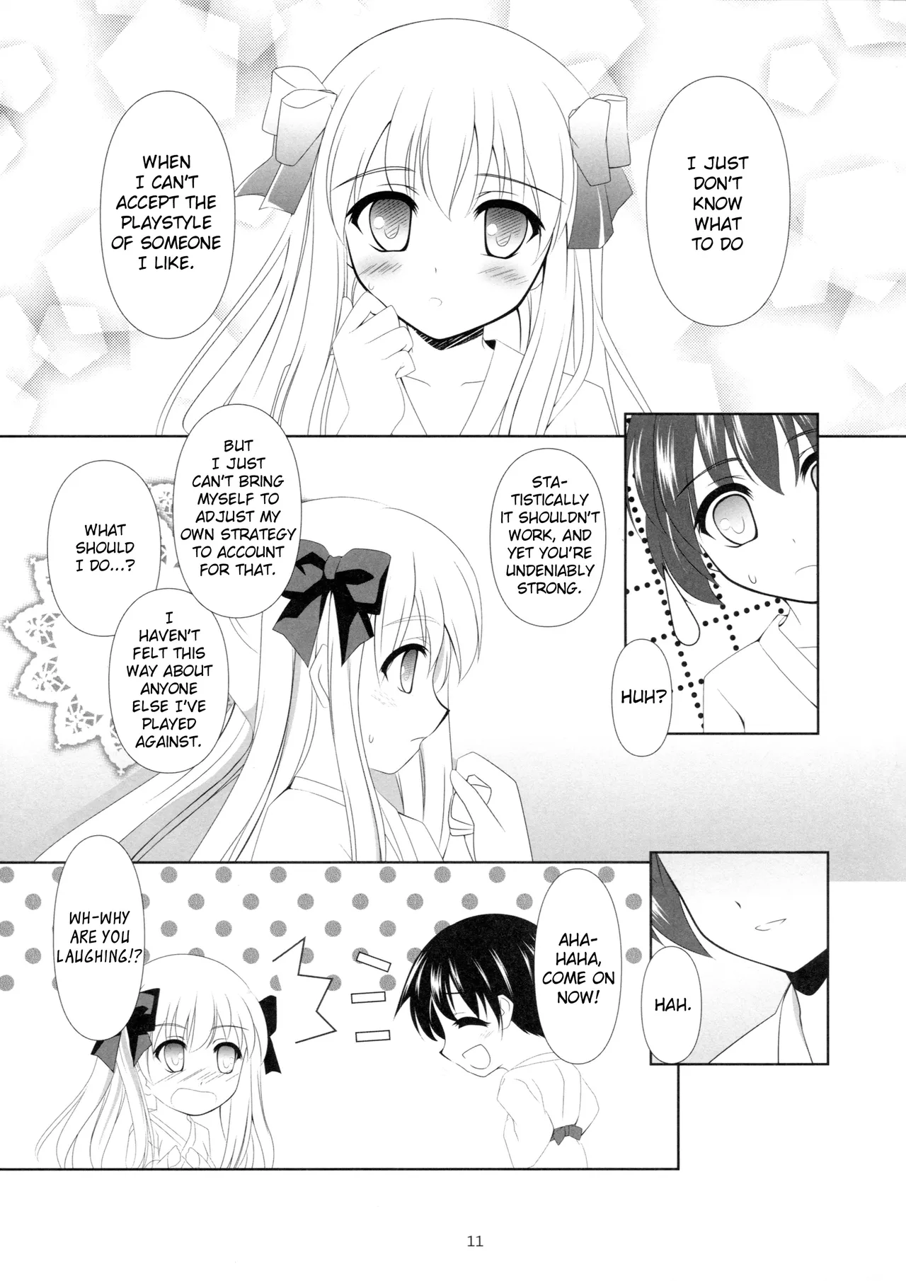 SAKI×NODO - Page 10