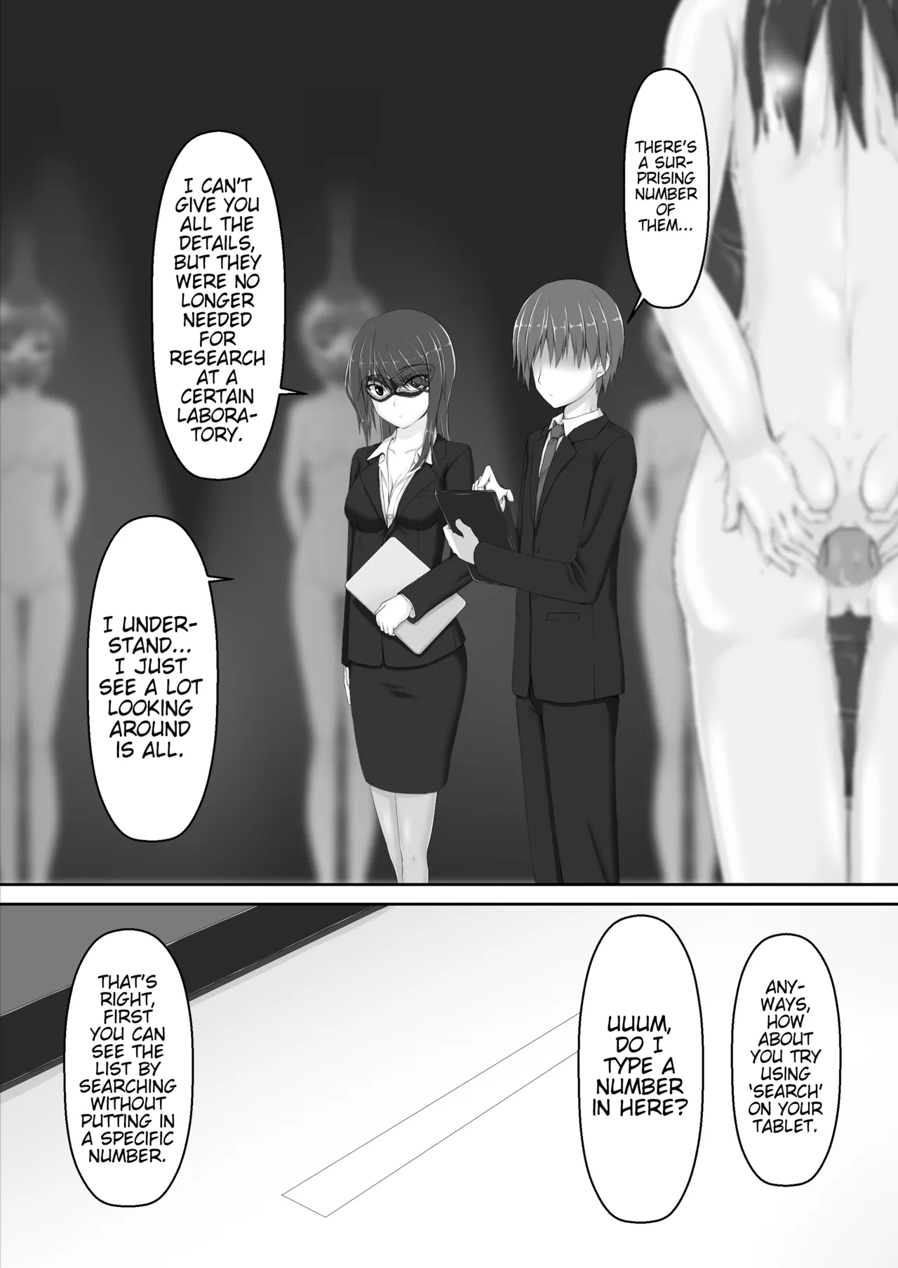 Beginning black 8 - Page 10