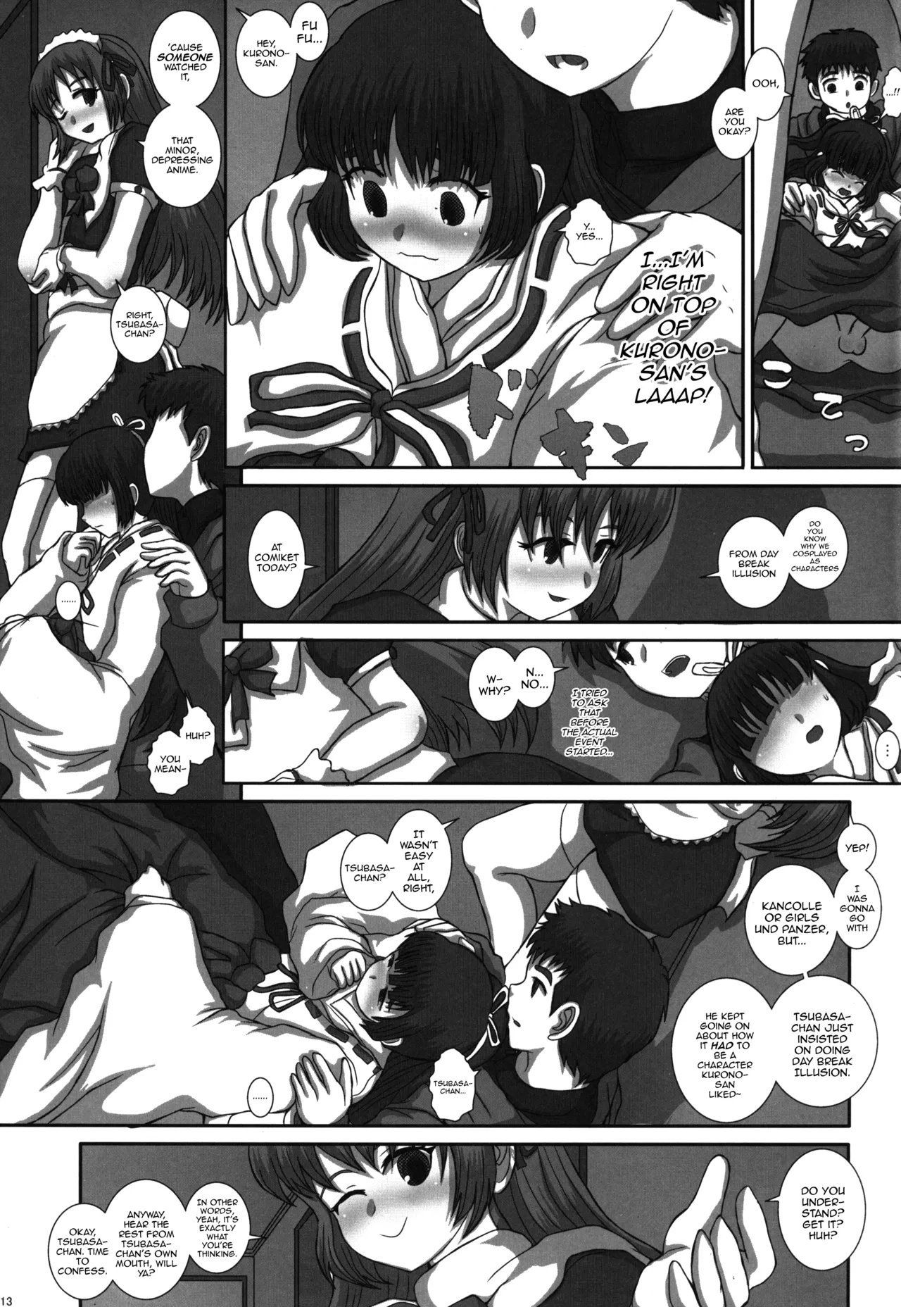TRANceFORM5 - Page 13
