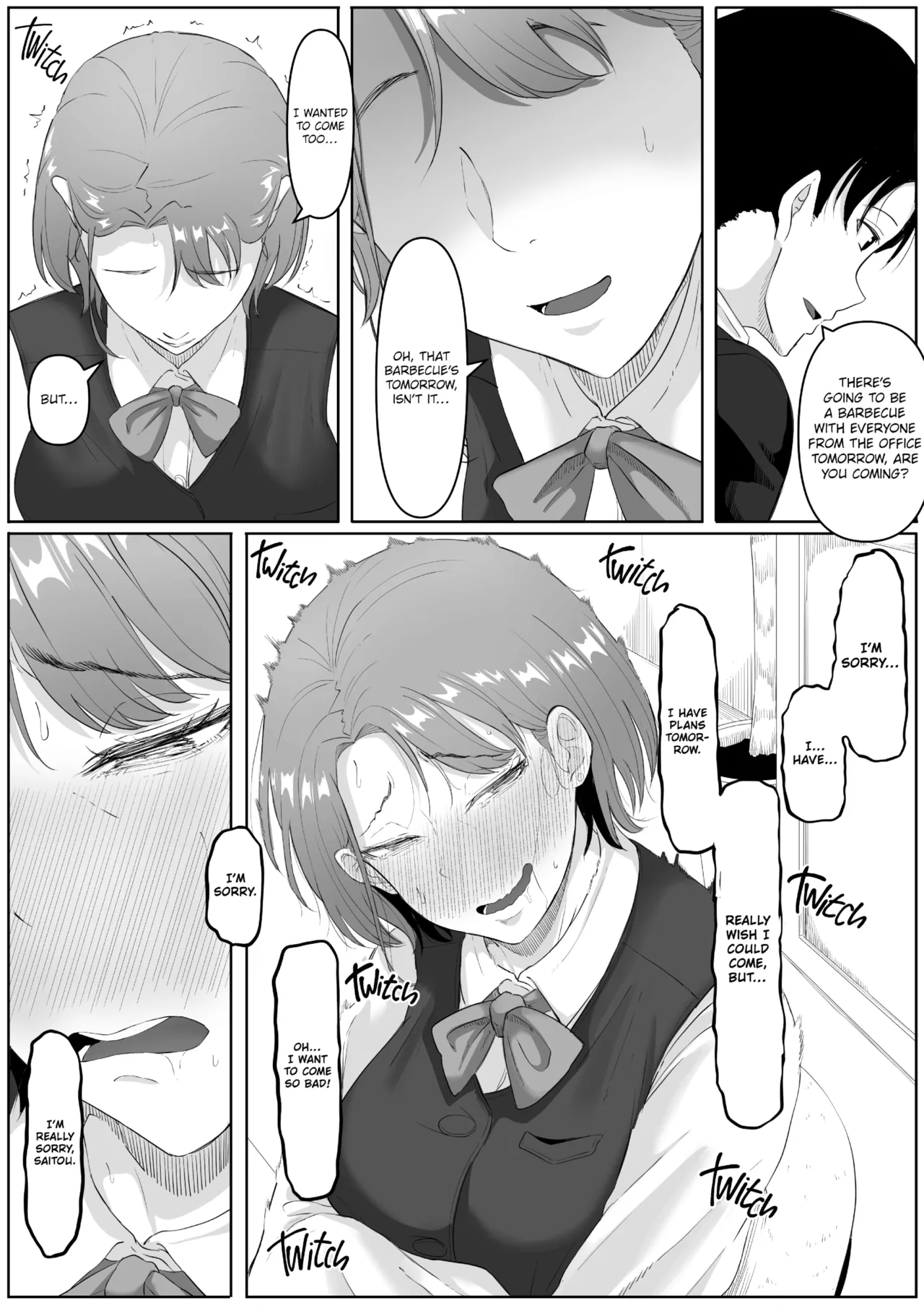 Fukujuu OL - Page 32