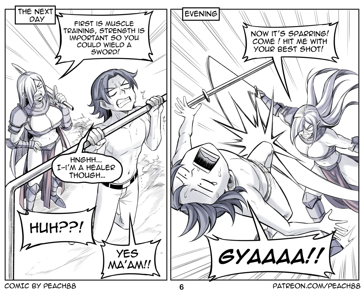 Barbarian GF - Page 7