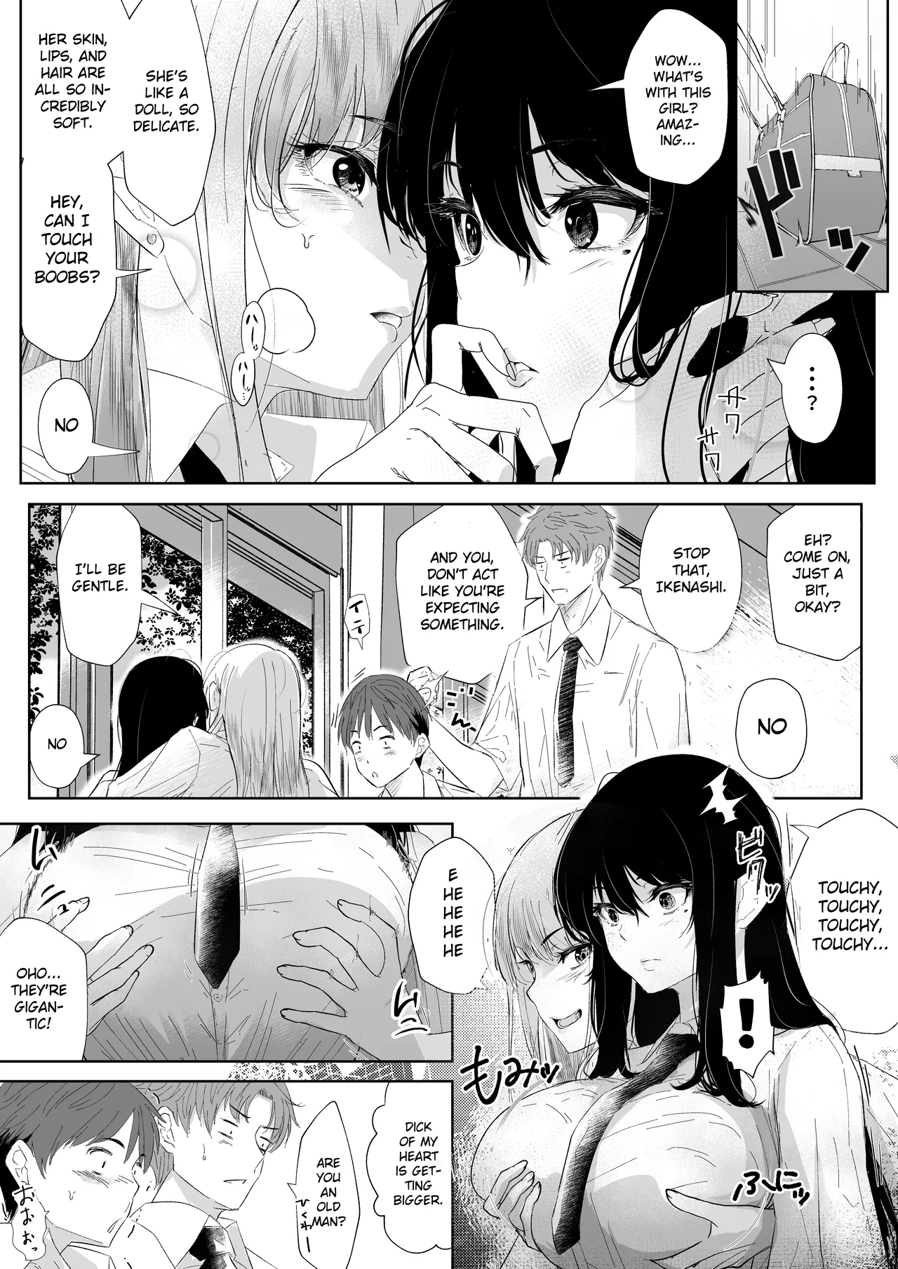 Home bitter home - Page 6