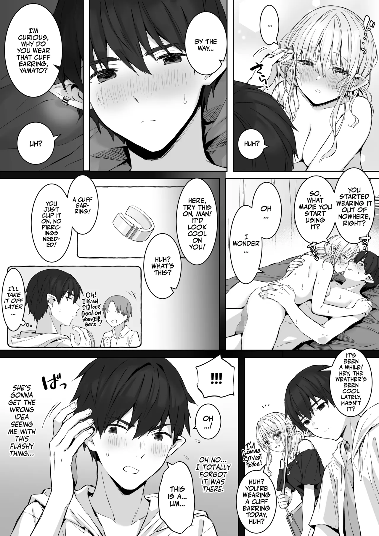 Ecchi no Toki Dake, Chotto S. - Page 49