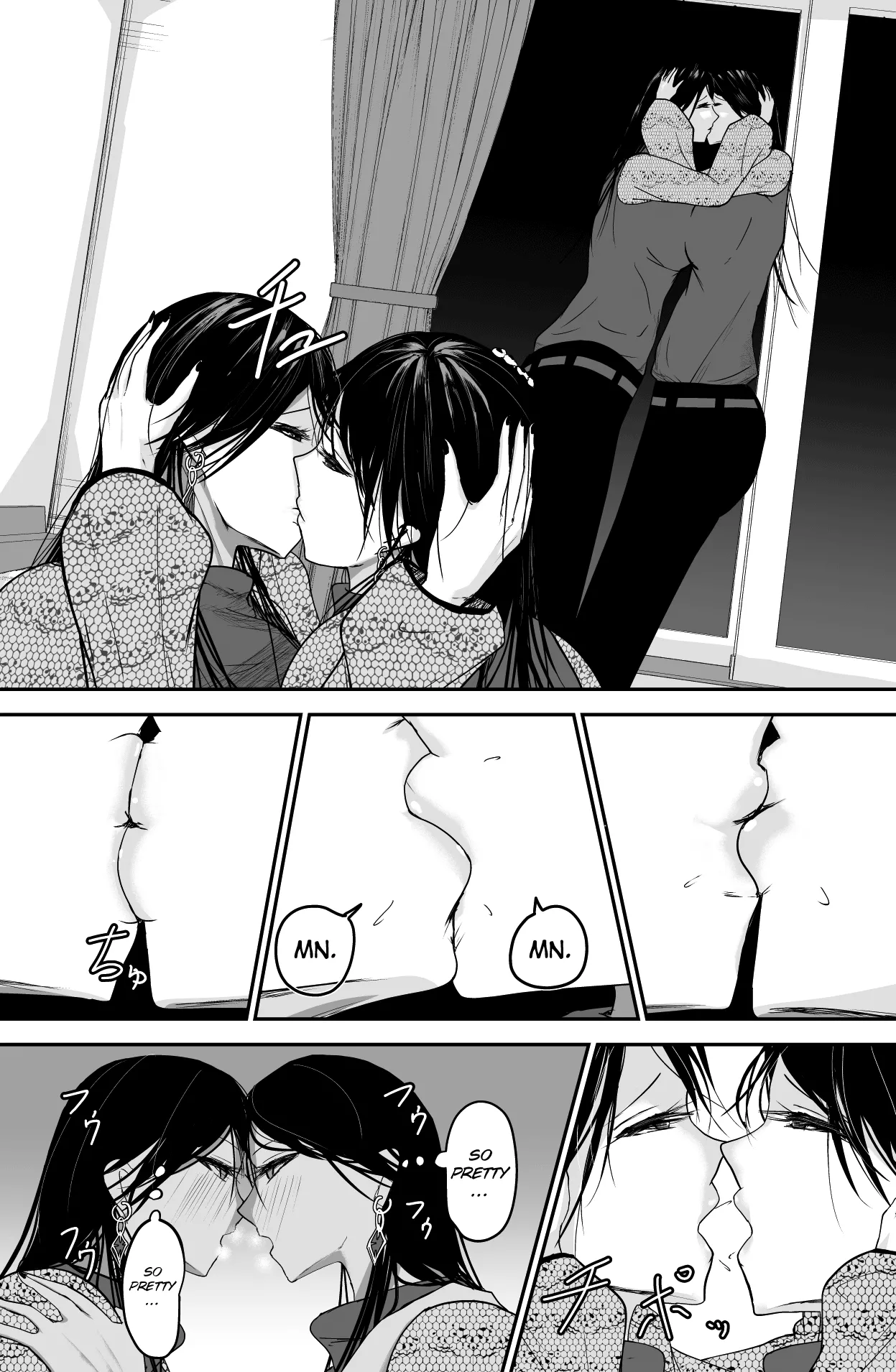 Black Canvas - Page 16