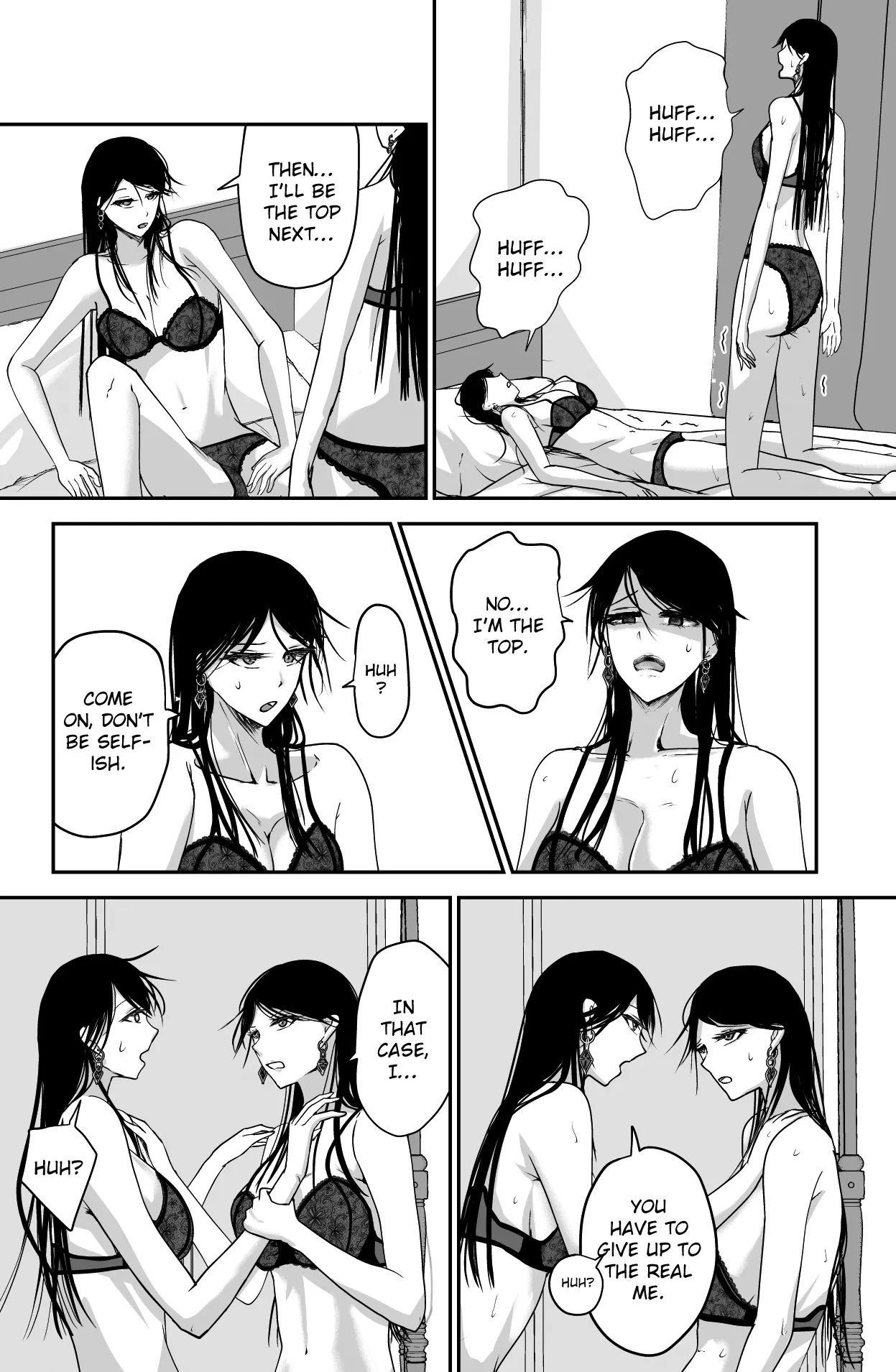 Black Canvas - Page 21