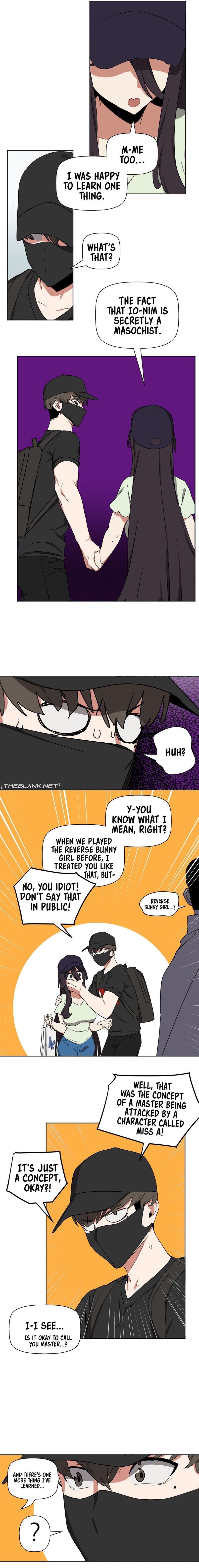 Alt Account Trap! - Page 131
