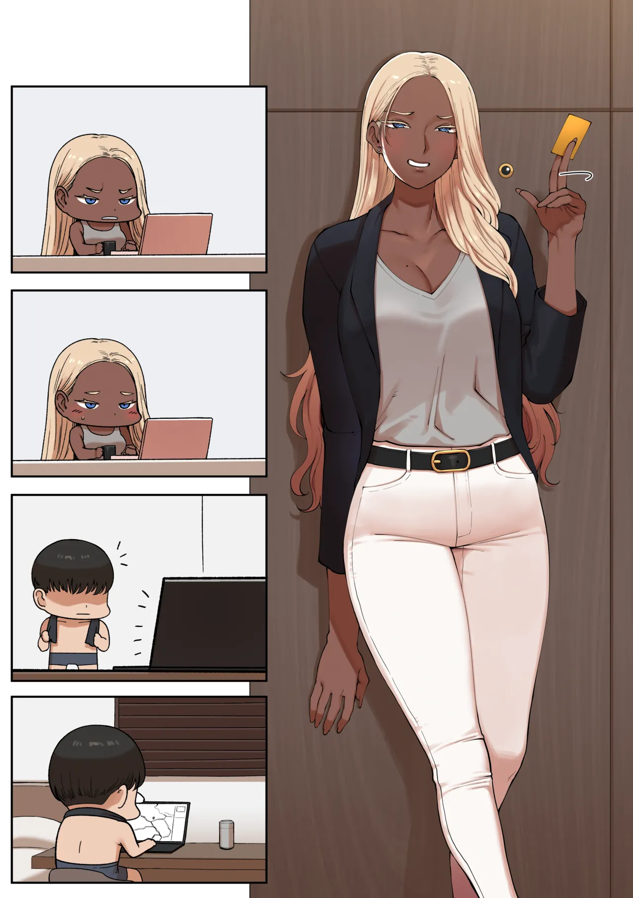 Office Affair - Page 30