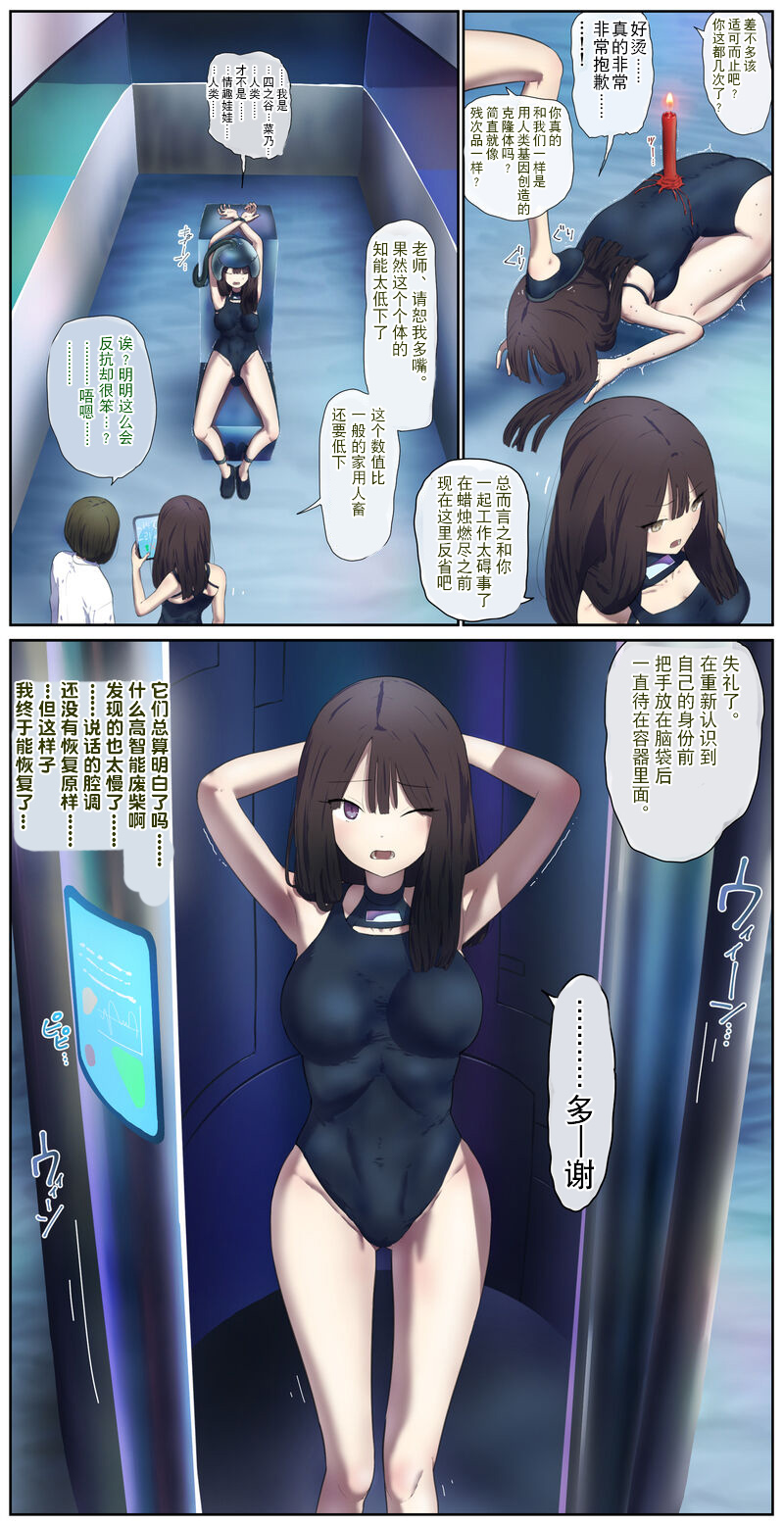 高智能情趣娃娃开发 - Page 8
