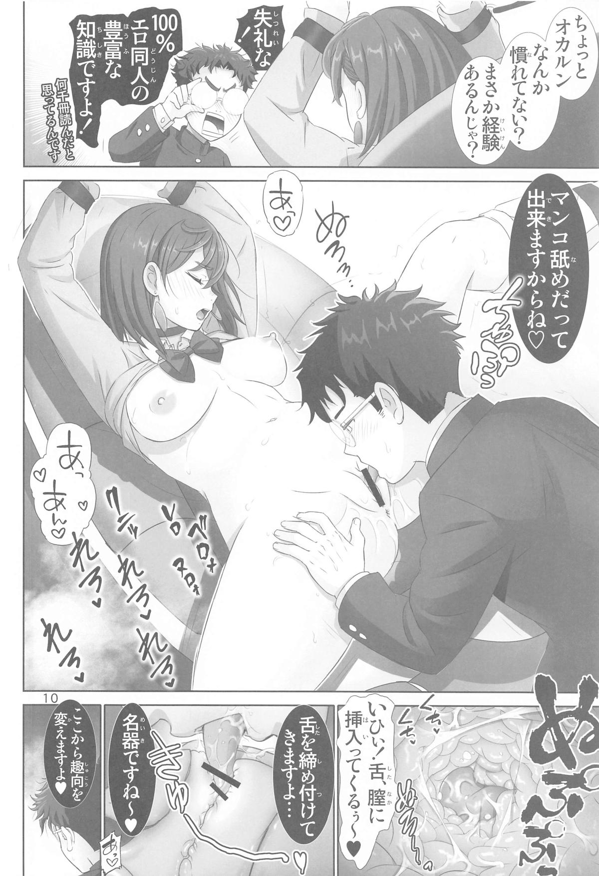Tokimeki Abduction - Page 9