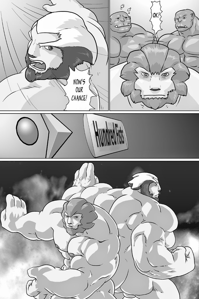 Galka Mayo Series - Page 33