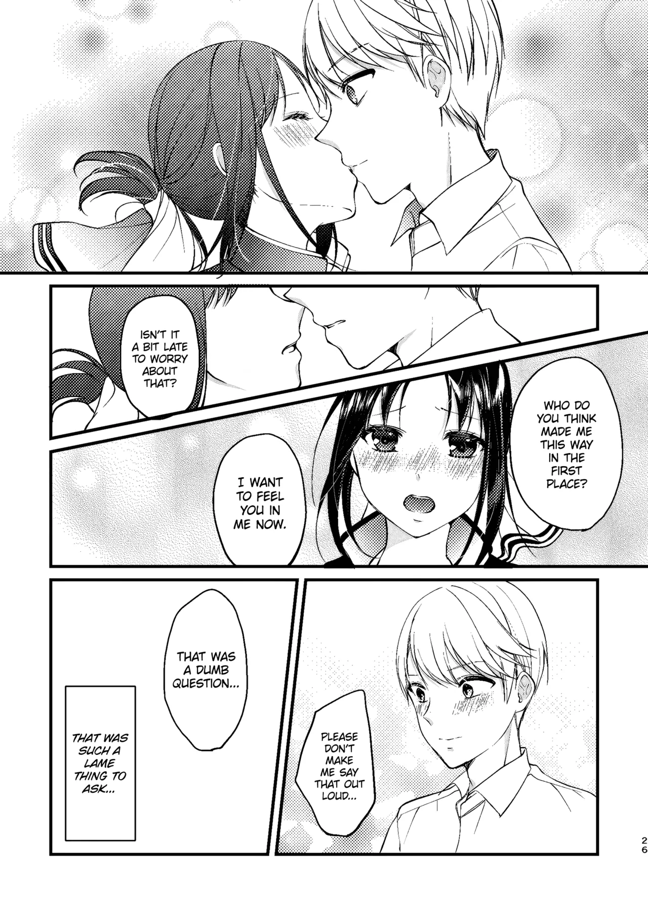 Cherry Danshi | Cherry Boy - Page 26