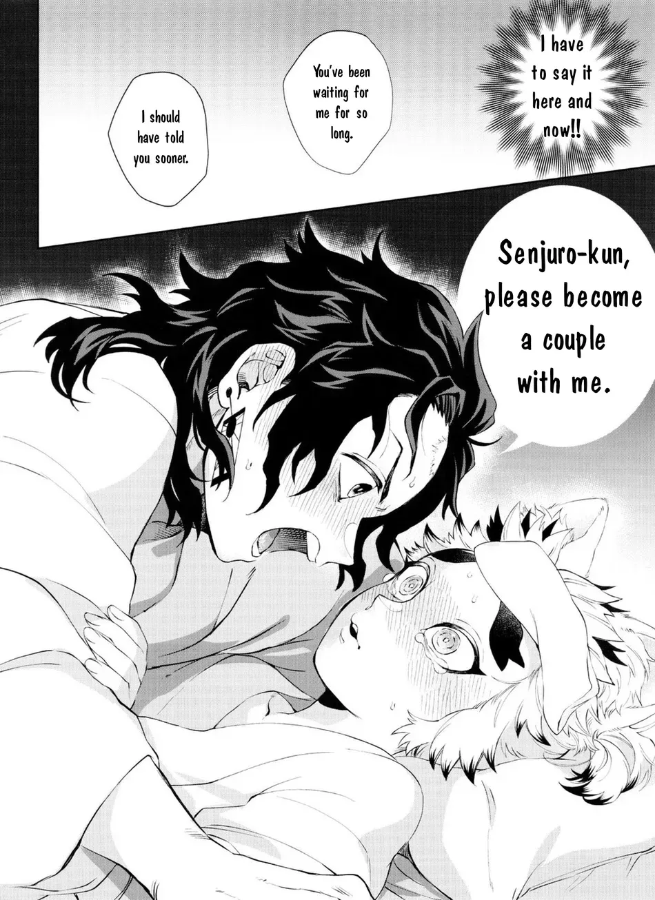 Kitsune Musubi Ichi - Page 22