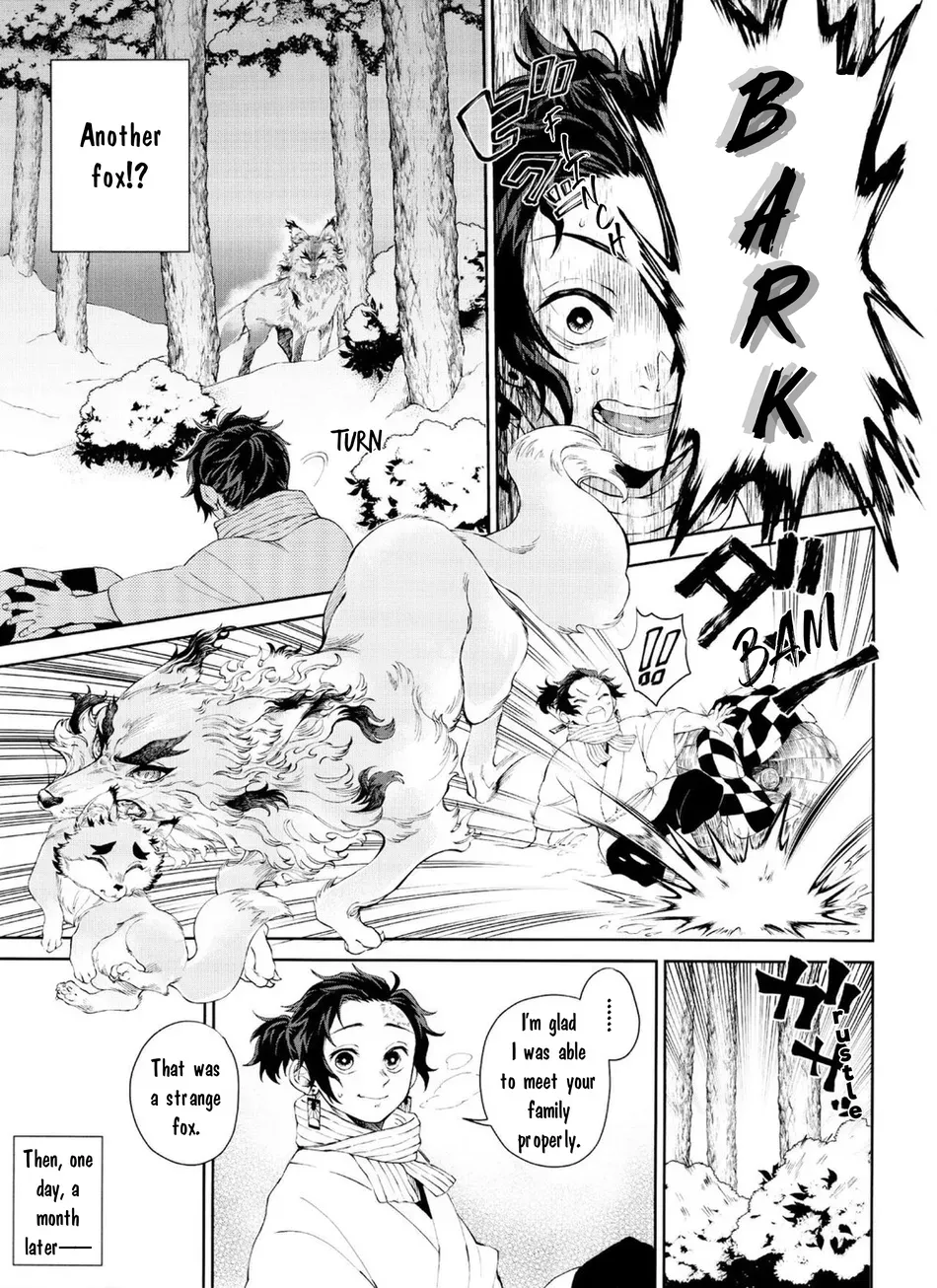 Kitsune Musubi Ichi - Page 9