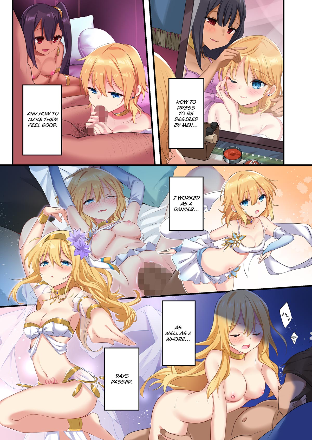 Fukushuu no Hate ni - Page 18