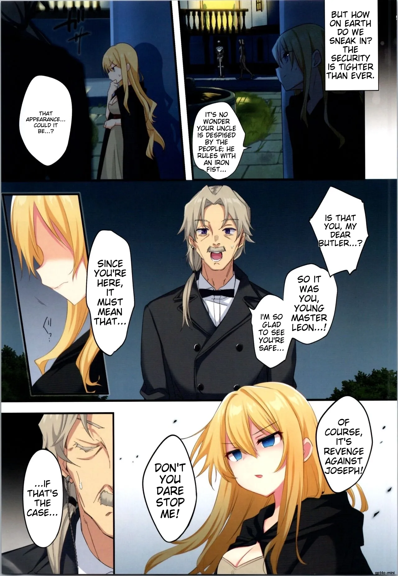 Fukushuu no Hate ni - Page 28