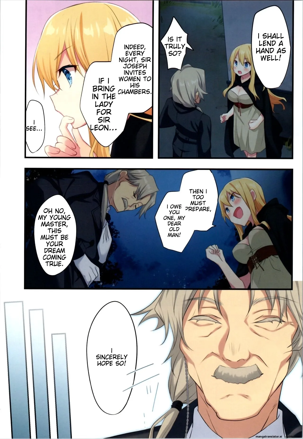 Fukushuu no Hate ni - Page 29
