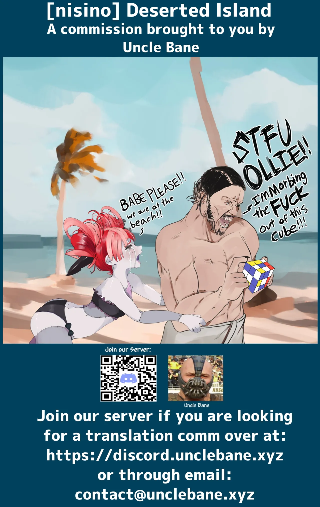 Deserted Island - Page 136