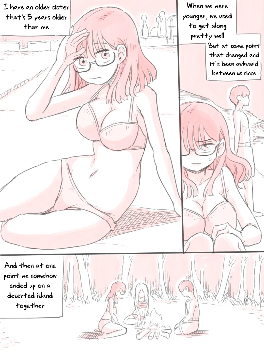 Deserted Island - Page 68