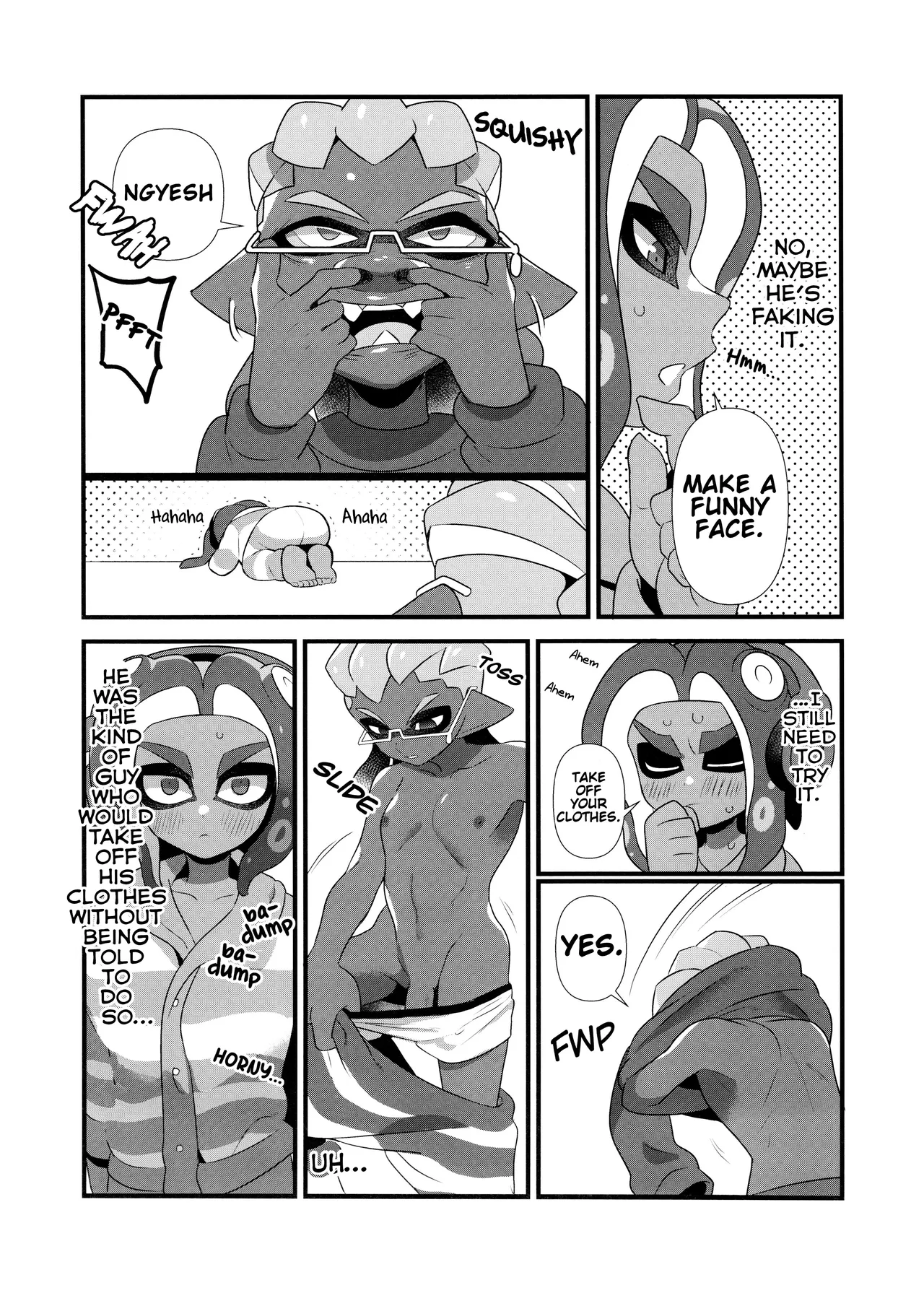 Hypnosis Marionette - Page 11