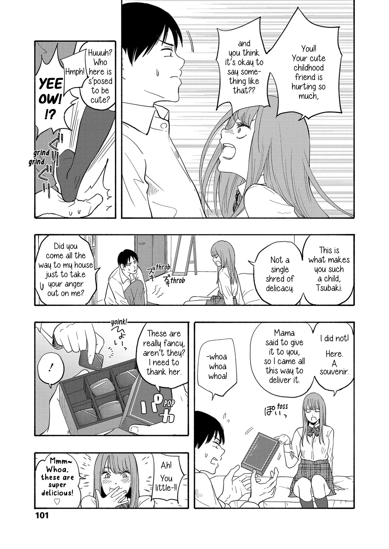 Look At Me - Page 3