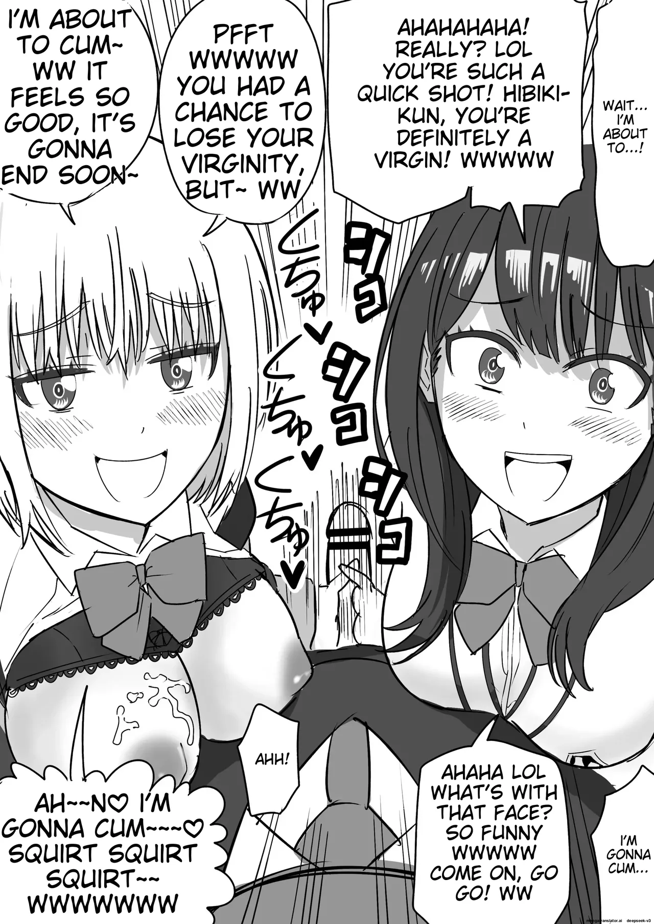 SSSS.GRIDGIRLS - Page 23