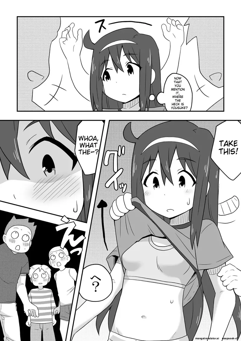 Reikan Kanojo - Page 14