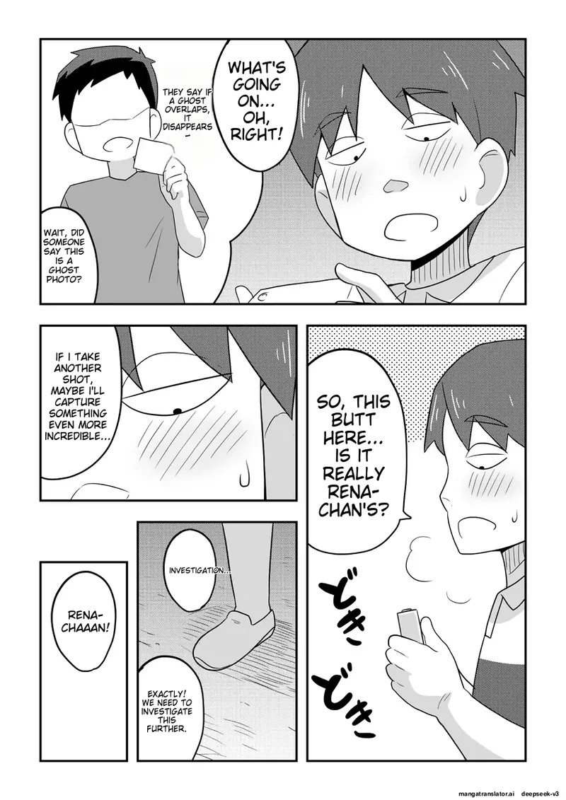 Reikan Kanojo - Page 29